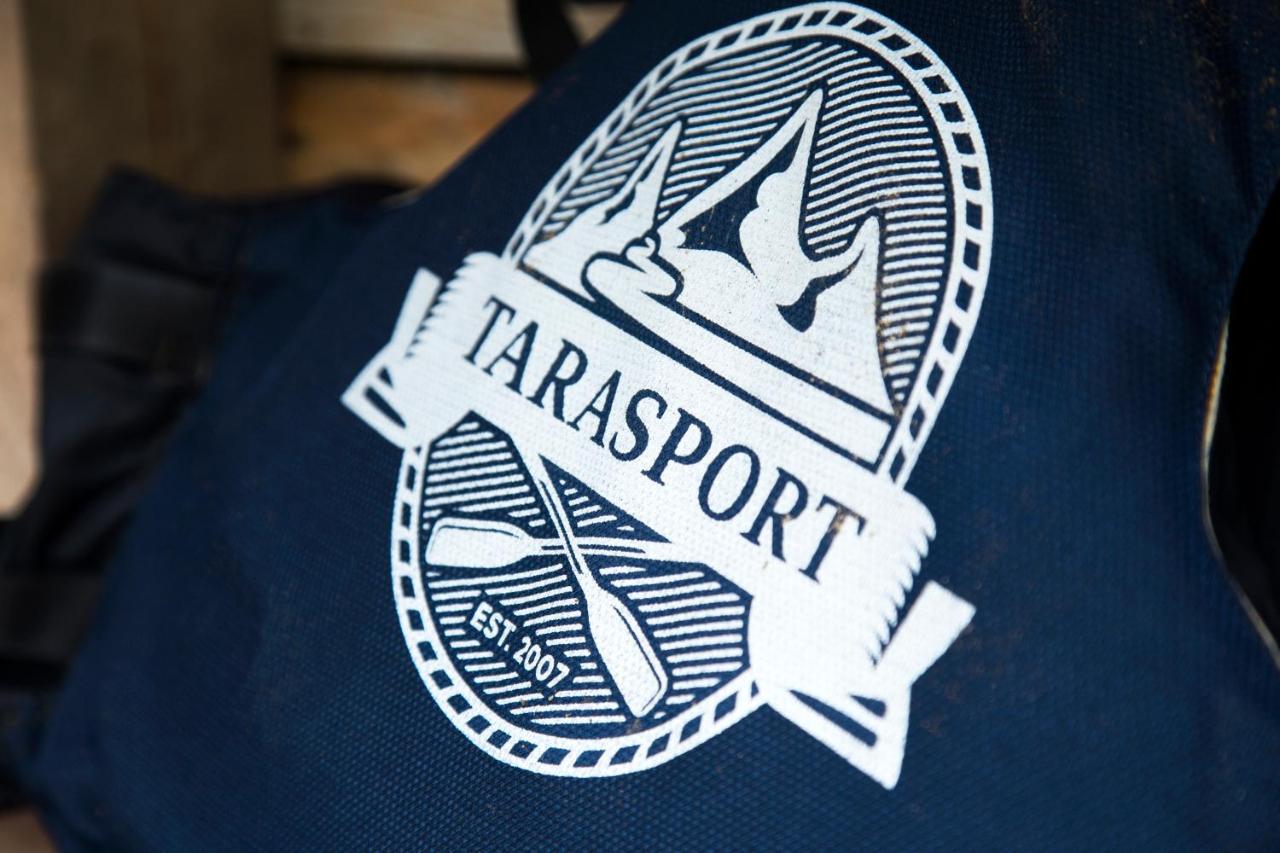 Outdoor resort TaraSport Foca Eksteriør bilde