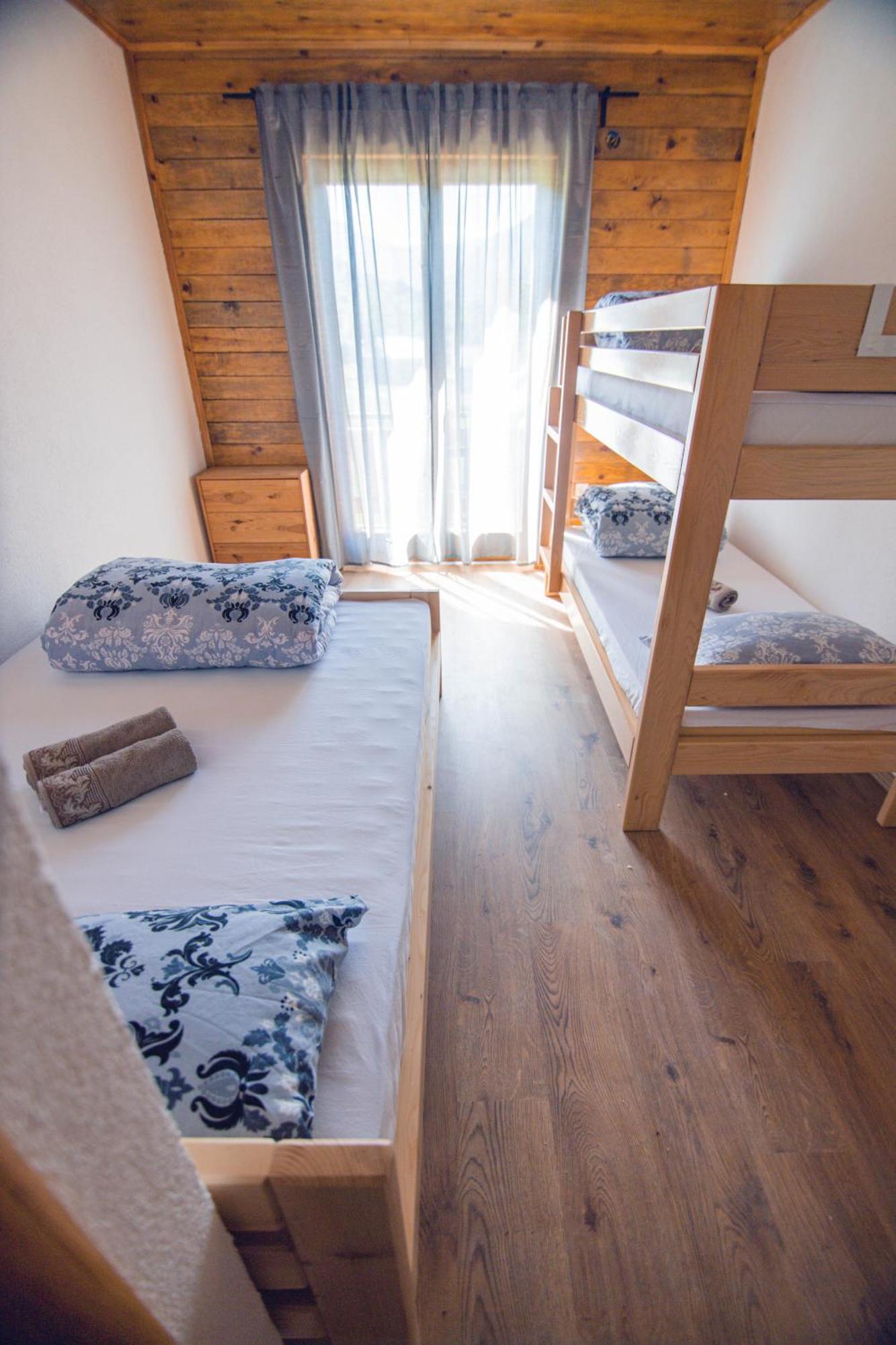 Outdoor resort TaraSport Foca Eksteriør bilde