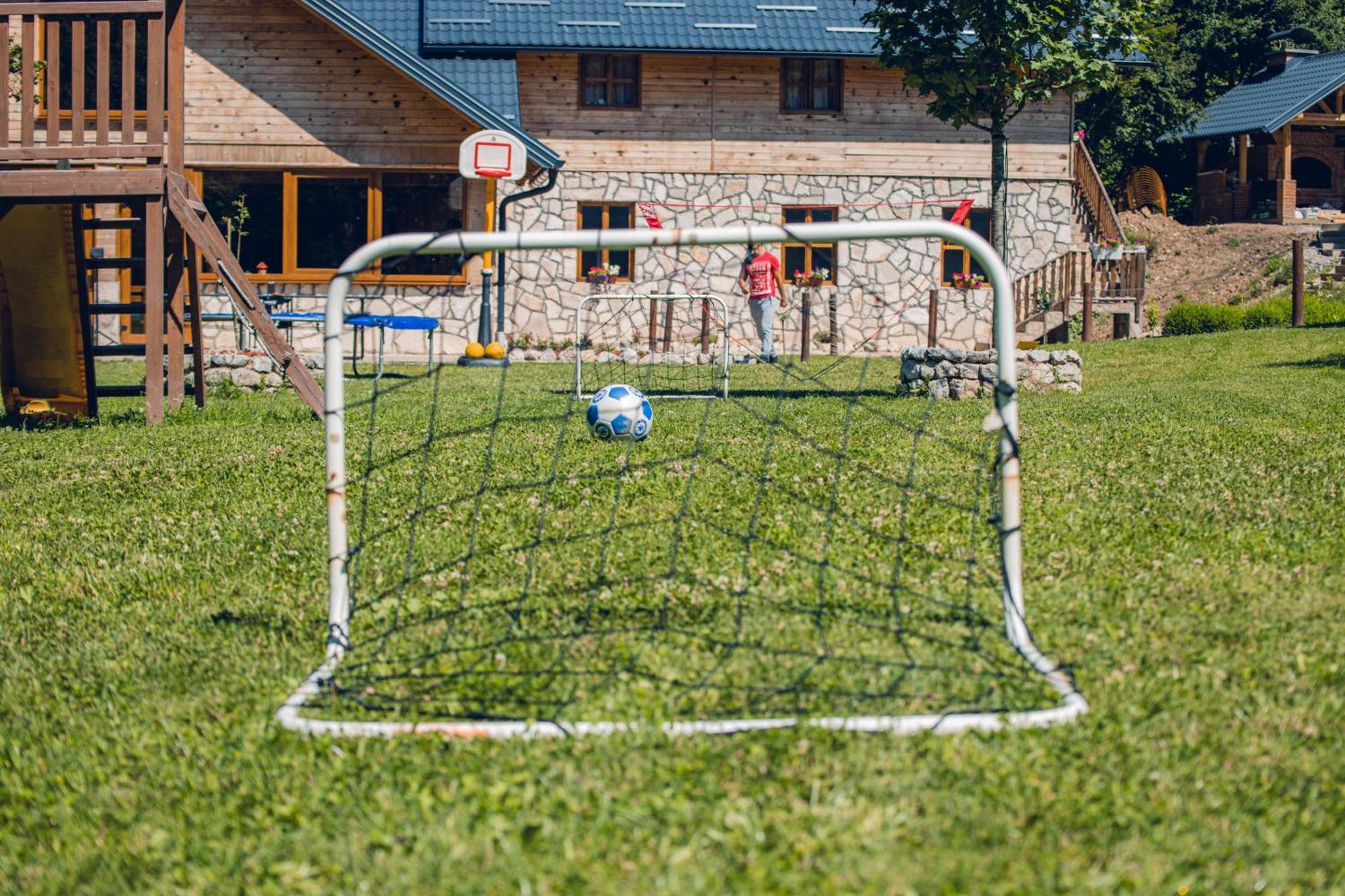 Outdoor resort TaraSport Foca Eksteriør bilde